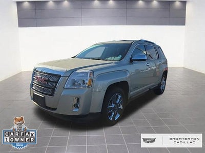 2014 GMC Terrain SLT