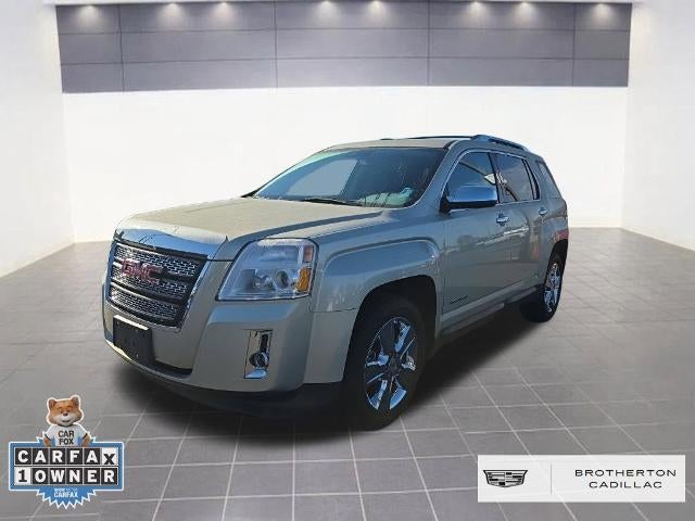 2014 GMC Terrain SLT