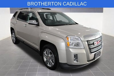 2014 GMC Terrain Base