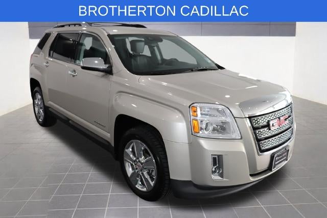 2014 GMC Terrain Base