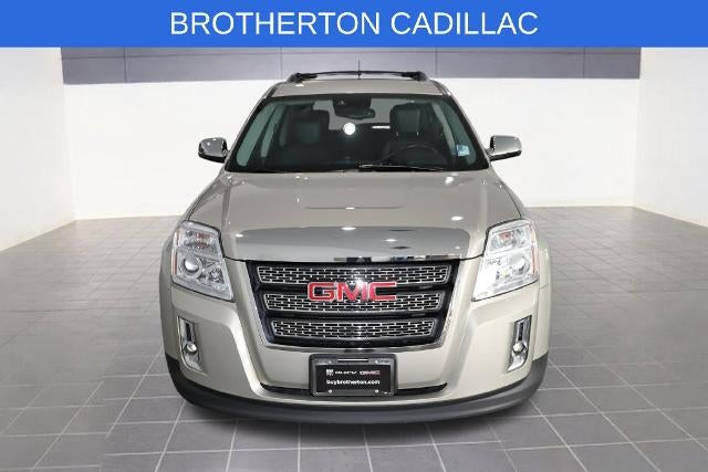 2014 GMC Terrain Base