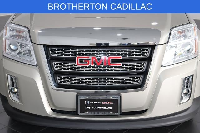 2014 GMC Terrain Base