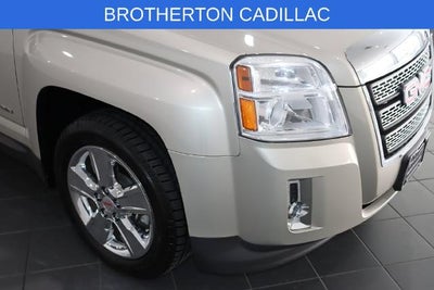 2014 GMC Terrain Base