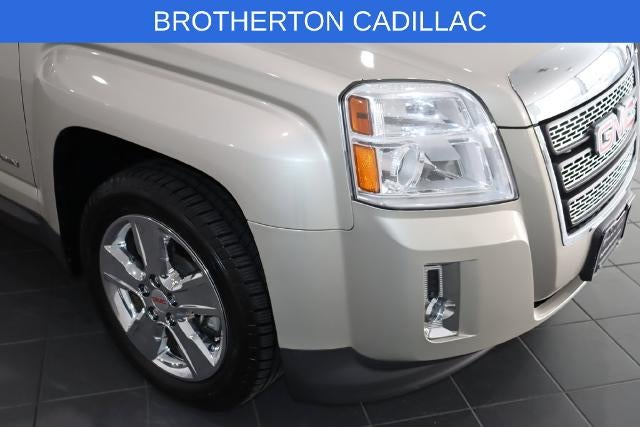 2014 GMC Terrain Base