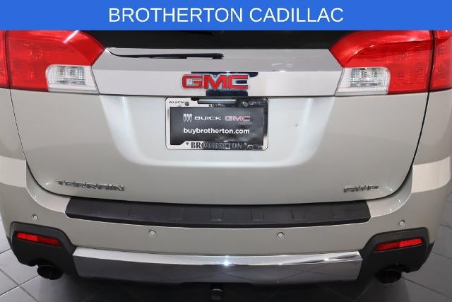 2014 GMC Terrain Base
