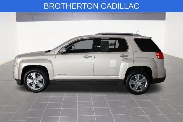 2014 GMC Terrain Base