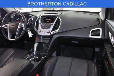 2014 GMC Terrain Base