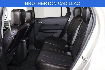 2014 GMC Terrain Base