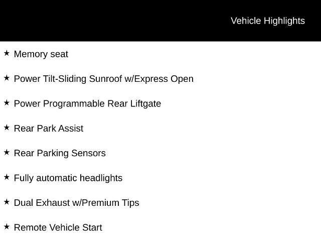 2014 GMC Terrain Base
