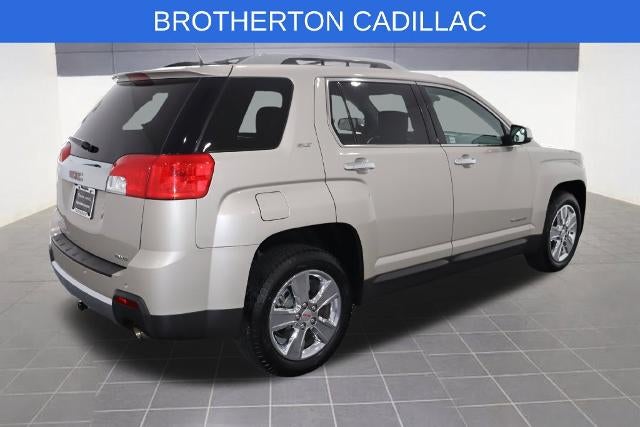 2014 GMC Terrain Base