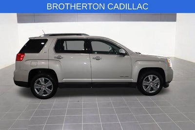 2014 GMC Terrain Base
