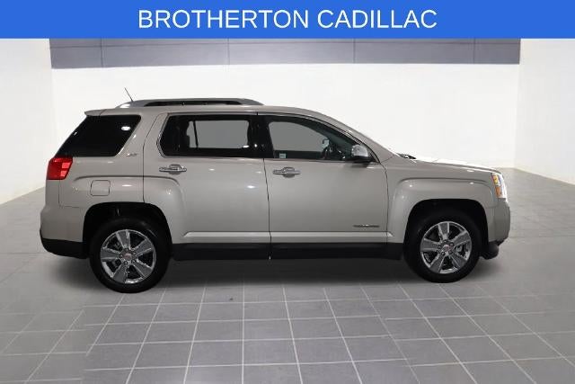 2014 GMC Terrain Base