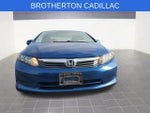 2012 Honda Civic Sdn LX