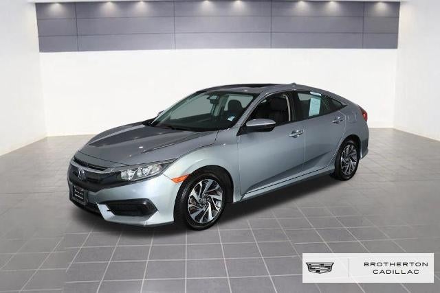 2017 Honda Civic Sedan EX