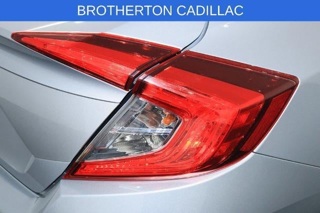 2017 Honda Civic Sedan EX