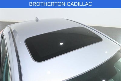 2017 Honda Civic Sedan EX