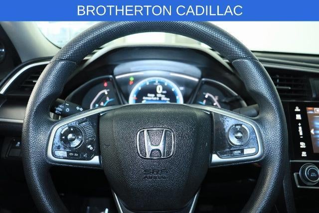 2017 Honda Civic Sedan EX