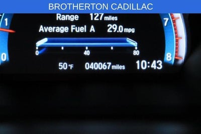 2017 Honda Civic Sedan EX