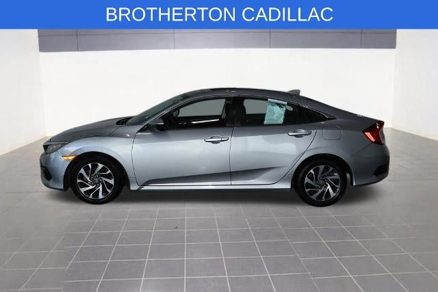2017 Honda Civic Sedan EX