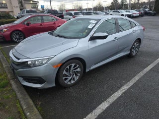 2017 Honda Civic Sedan EX