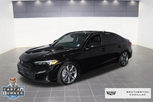 2026 Honda Civic Sedan Hybrid Sport Touring