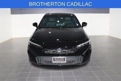 2026 Honda Civic Sedan Hybrid Sport Touring