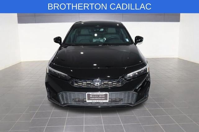 2026 Honda Civic Sedan Hybrid Sport Touring