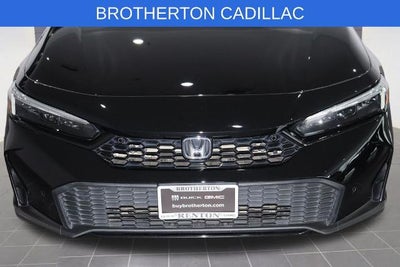 2026 Honda Civic Sedan Hybrid Sport Touring