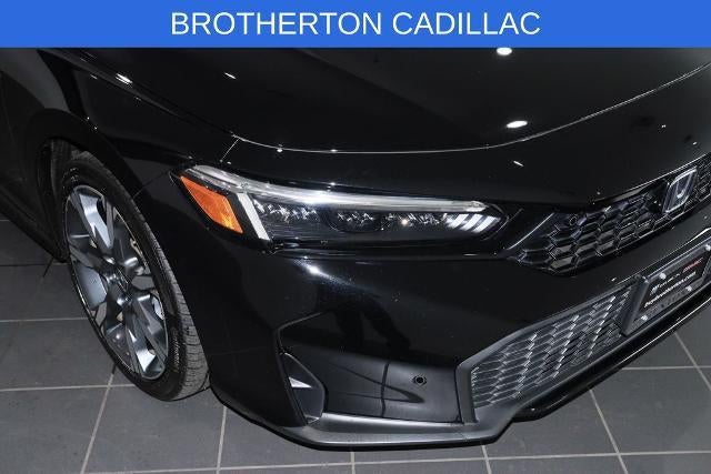 2026 Honda Civic Sedan Hybrid Sport Touring