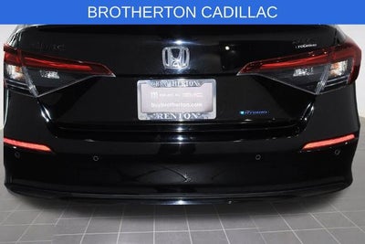 2026 Honda Civic Sedan Hybrid Sport Touring