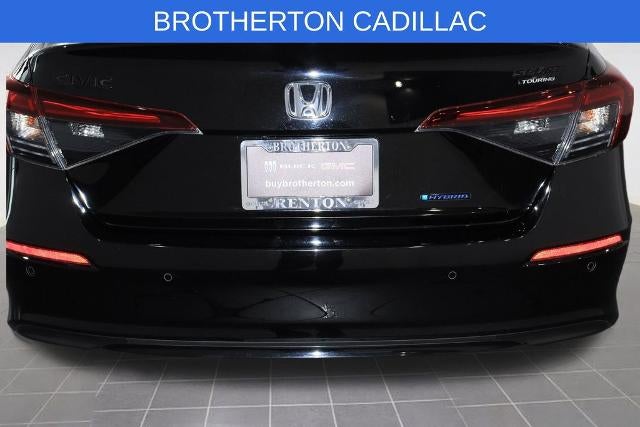 2026 Honda Civic Sedan Hybrid Sport Touring