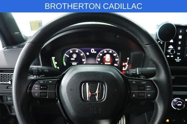 2026 Honda Civic Sedan Hybrid Sport Touring
