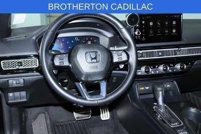 2026 Honda Civic Sedan Hybrid Sport Touring