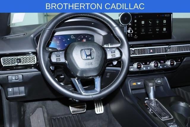 2026 Honda Civic Sedan Hybrid Sport Touring