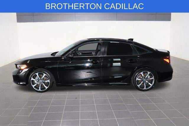 2026 Honda Civic Sedan Hybrid Sport Touring