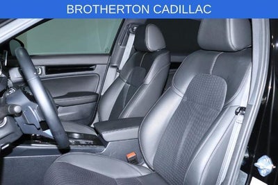 2026 Honda Civic Sedan Hybrid Sport Touring