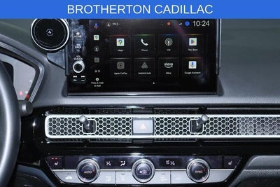 2026 Honda Civic Sedan Hybrid Sport Touring