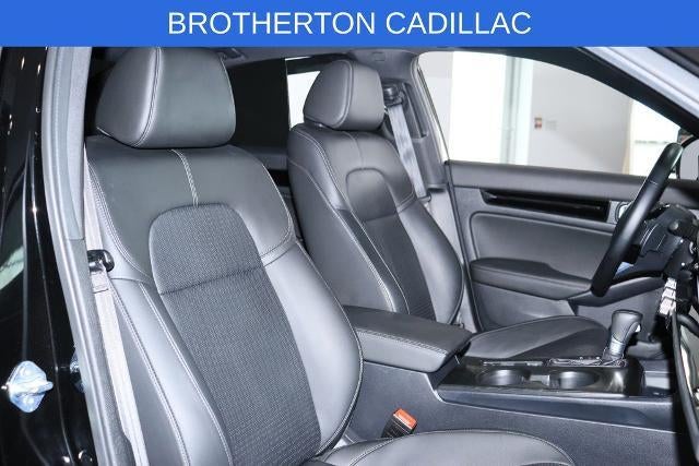 2026 Honda Civic Sedan Hybrid Sport Touring