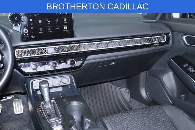 2026 Honda Civic Sedan Hybrid Sport Touring