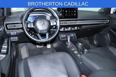 2026 Honda Civic Sedan Hybrid Sport Touring