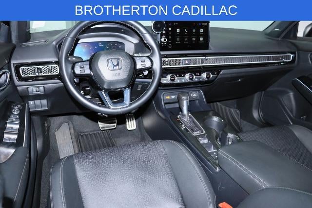 2026 Honda Civic Sedan Hybrid Sport Touring