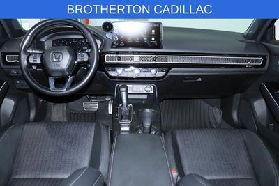 2026 Honda Civic Sedan Hybrid Sport Touring