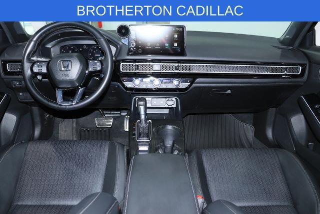 2026 Honda Civic Sedan Hybrid Sport Touring