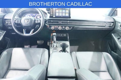 2026 Honda Civic Sedan Hybrid Sport Touring