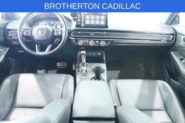 2026 Honda Civic Sedan Hybrid Sport Touring