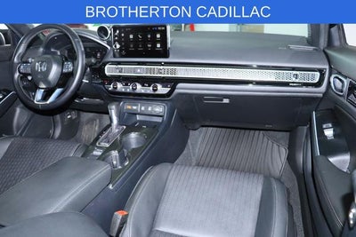 2026 Honda Civic Sedan Hybrid Sport Touring