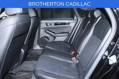 2026 Honda Civic Sedan Hybrid Sport Touring