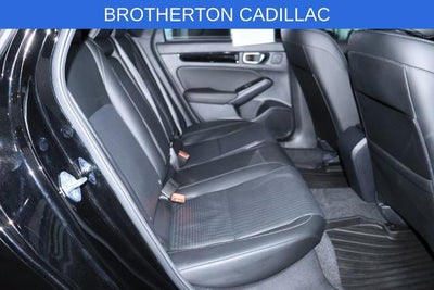 2026 Honda Civic Sedan Hybrid Sport Touring