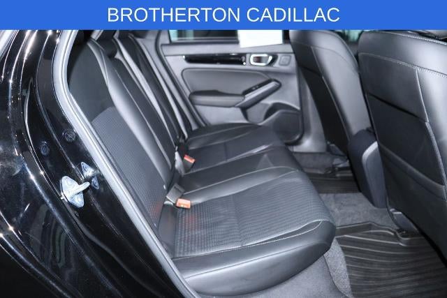 2026 Honda Civic Sedan Hybrid Sport Touring