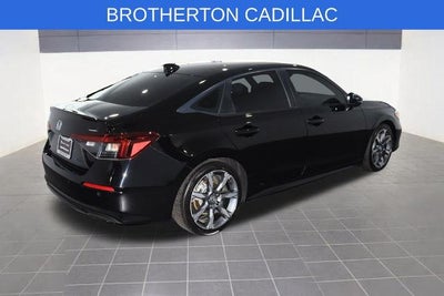 2026 Honda Civic Sedan Hybrid Sport Touring